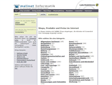 Tablet Screenshot of linkssql.info